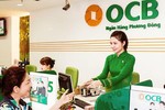 Trước thềm lên sàn chứng khoán, OCB báo lợi nhuận quý 3 lao dốc 