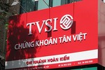 TVSI bị đình chỉ hoạt động mua chứng khoán từ 27/6