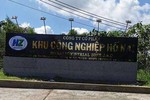 Về tay cá nhân, Khu công nghiệp Hố Nai giảm lãi, nợ gấp 7,4 lần vốn chủ