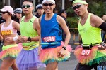 Ngắm trang phục khó đỡ trong cuộc thi marathon