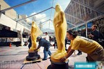 Oscar 2014 trước giờ khai cuộc