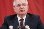 Mikhail Gorbachev: Crimea "trở về" Nga để sửa chữa sai lầm lịch sử