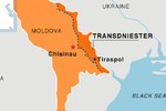 Khu tự trị của Moldova “theo chân” Crimea sáp nhập Nga?