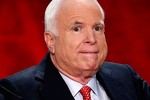 Nga cấm thị thực Thượng nghị sĩ Mỹ Jonh McCain