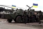 Quân đội Ukraine đột kích sân bay ở TP miền đông Kramatorsk