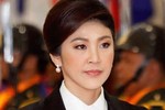 Nữ Thủ tướng Thái Lan Yingluck đã bị cách chức