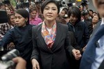 Cựu Thủ tướng Thái Yingluck Shinawatra được thả tự do