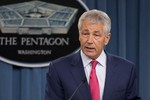 Chuck Hagel: Mỹ sẽ “đối chất” Trung Quốc về Biển Đông tại Shangri-La