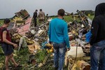 Vụ MH17: “giọt nước tràn ly” khủng hoảng Ukraine?