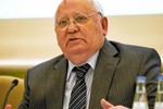 Cựu lãnh đạo Liên Xô Gorbachev đang nguy kịch