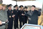 Ông Kim Jong-un: Triều Tiên phải có đội quân ưu tú