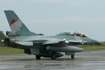 Indonesia kiểm tra toàn bộ tiêm kích F-16 Mỹ cho không