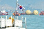 Hàn Quốc phê duyệt kế hoạch trục vớt phà Sewol