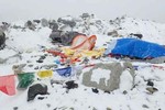 Động đất Nepal: Thêm 1.000 người leo núi Everest bị đe dọa