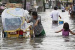 Bão Linfa đổ bộ, tàn phá Philippines