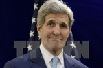 Ông John Kerry: Mỹ không chấp nhận hạn chế đi lại ở Biển Đông