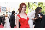 Cựu nữ điệp viên Nga Anna Chapman bí mật sinh con