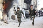 Thiếu Nga, không thể giải quyết cuộc  khủng hoảng Syria