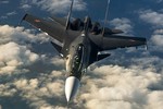 Nga triển khai chiến đấu cơ Su-30 đánh IS