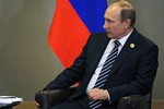 Tổng thống Putin: “Ngôi sao” của Hội nghị thượng đỉnh G-20 