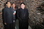 Hình ảnh mới nhất về lãnh đạo Triều Tiên Kim Jong-un