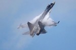 Nga đem chiến đấu cơ Su-35S thử lửa ở chiến trường Syria