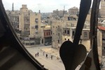 Thành cổ Aleppo ở Syria tan hoang trong loạt ảnh mới nhất