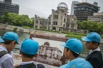 Chùm ảnh Hiroshima trước chuyến thăm của Tổng thống Obama