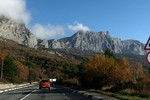 Cảnh sắc cuối thu say lòng người ở Crimea