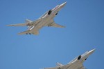 Máy bay Nga Tu-22M3 oanh kích IS ở Deir ez-Zor