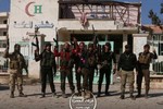 FSA, quân đội Thổ Nhĩ Kỳ tiến vào thị trấn al-Bab?