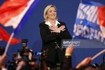 Bầu cử Tổng thống Pháp: Marine Le Pen trỗi dậy mạnh mẽ