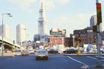 Cuộc sống thường nhật ở thành phố Boston năm 1978 