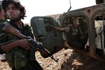 FSA chuyển sang đánh dân quân người Kurd ở đông bắc Aleppo