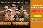 Phim bom tấn “Con gái ông trùm” lên sóng giờ vàng ANTV