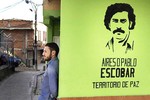 Truy tìm kho vàng khổng lồ của trùm ma túy Pablo Escobar