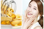 Dùng vitamin E theo cách này, da không đẹp lên mà còn nhanh lão hóa