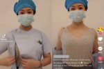 Video: Mạo danh y tá đi chống dịch bị chồng bỏ, lên mạng gạ tình