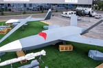 Hé lộ uy lực UAV tàng hình Grom Nga sắp đưa vào tham chiến