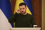 Tình báo Nga: Mỹ đang tìm người thay thế Tổng thống Zelensky