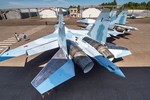 Tiêm kích Su-35 bẻ gãy cuộc tập kích đường không của Israel?