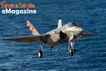 [e-Magazine] Tiêm kích F-35C có xứng là "kẻ thay đổi cuộc chơi"?