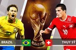 Nhận định bóng đá Brazil vs Thụy Sỹ: Vũ điệu Samba