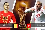 Nhận định bóng đá Bỉ vs Tunisia: Quỷ đỏ xây chắc ngôi đầu