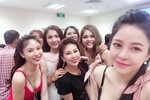 Chuyện hậu trường giờ mới kể của dàn hot girl "Nóng cùng World Cup"