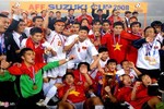 Các nhà vô địch 2008 tề tựu tại chung kết AFF Cup 2018