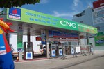 Lợi nhuận CNG Việt Nam giảm mạnh 26% năm 2019