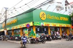 Mỗi cửa hàng Bách Hoá Xanh thu gần 1,2 tỷ đồng trong tháng 8