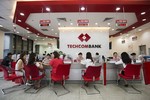 Phó Tổng Giám đốc Techcombank ước ‘bỏ túi’ hơn 6 tỷ đồng khi bán 300.000 cổ phiếu TCB