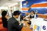 Người nội bộ VIBank liên tiếp đăng ký gom vào cổ phiếu VIB